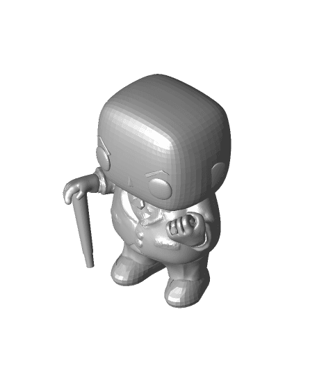 kingpinfinal.stl 3d model