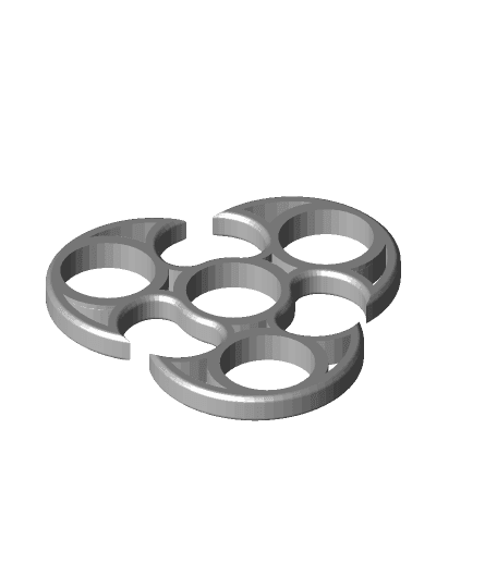 Tri_Spinner_taly 3d model