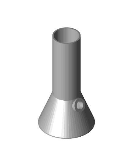 Mini Bong 3d model