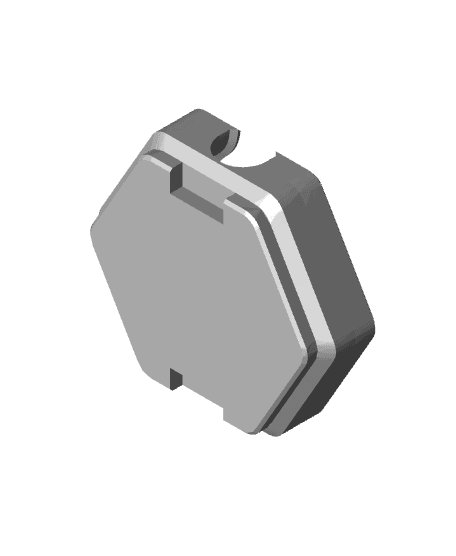 Tile - Imitator 3d model