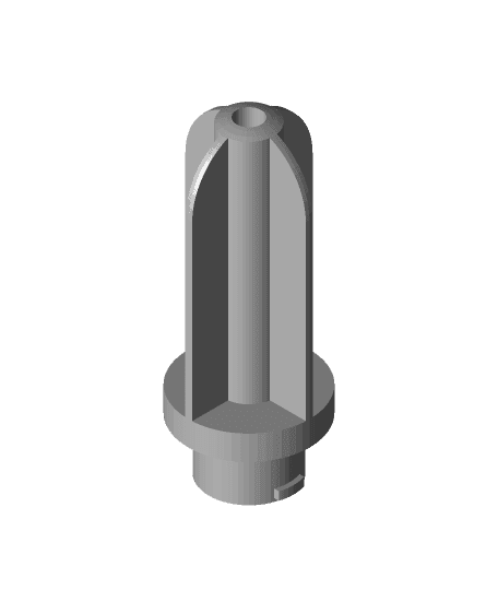 Ikea Strala Candle Fix 3d model