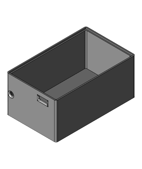 RC Adapter Case 3d model