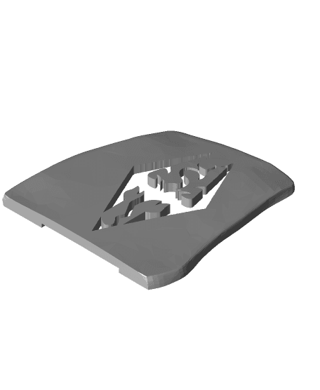 Skyrim LED Stone 3d model