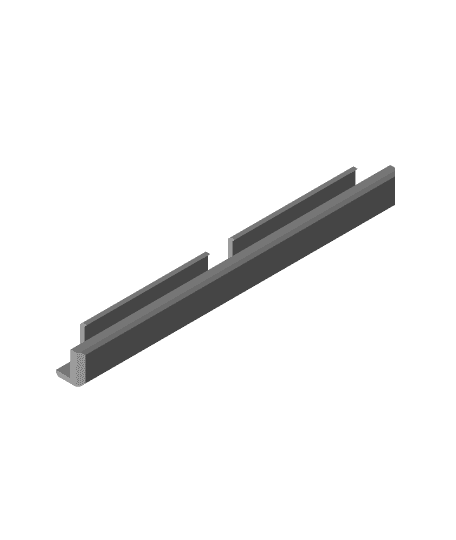 car_door_clip.stl 3d model