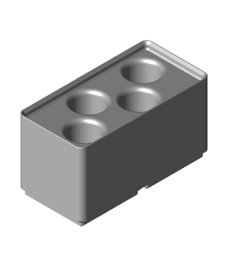 Gridfinity Wowstick.stl 3d model