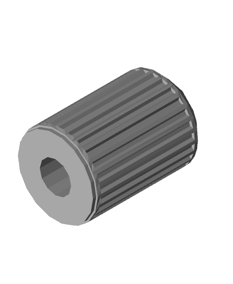 Moto Morini 250 2c gear change rubber.stl 3d model