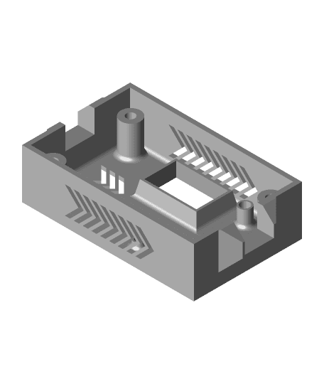 Buck Converter Case, yet another 3d model