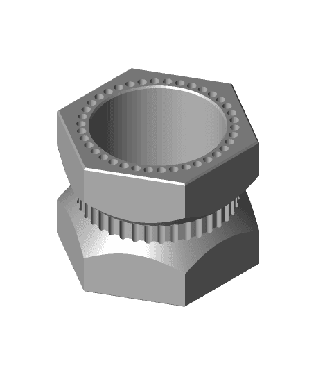 Tube Tracer 1.75" 3d model