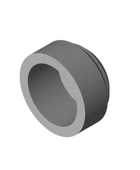 Ender 3 v3 SE knob 3d model