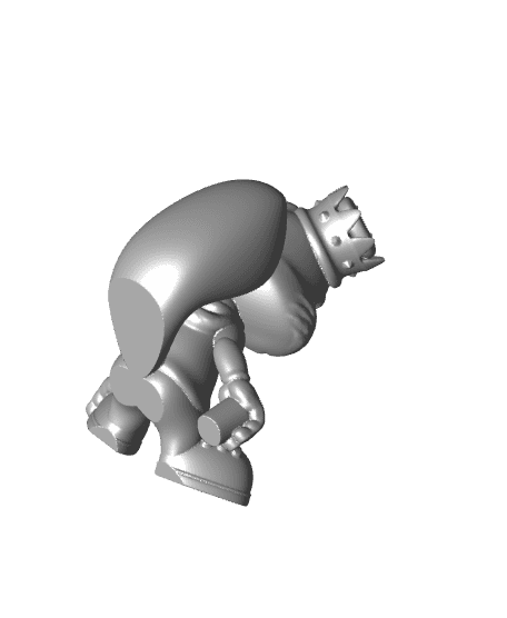 Conker's Bad Fur Day 3d model