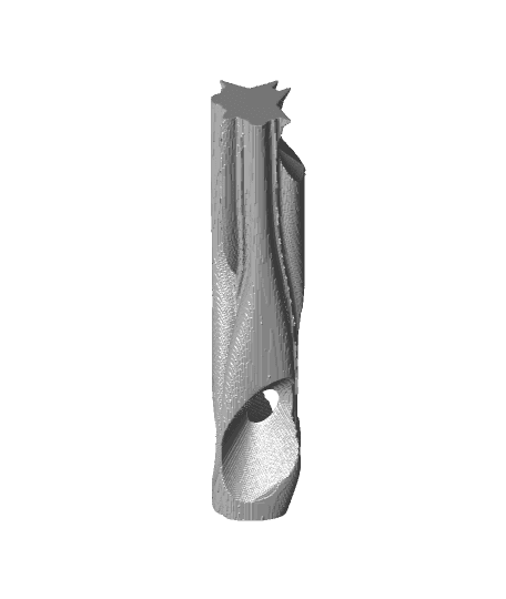 TriFocal Crater 3d model