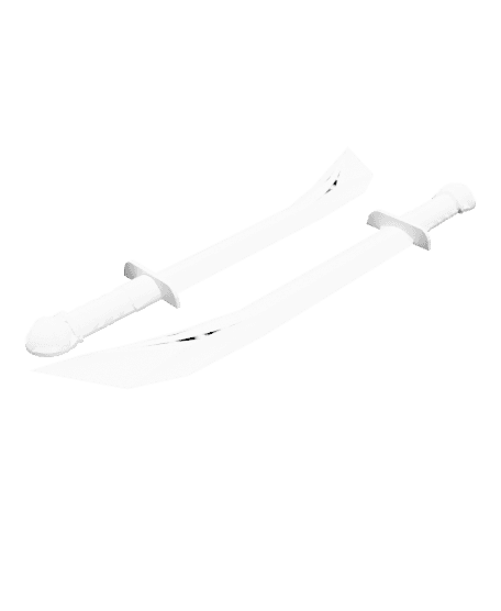 Sword 3d model