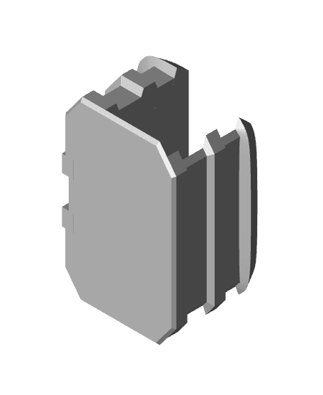 Pokemon Center - Switch Dock 3d model