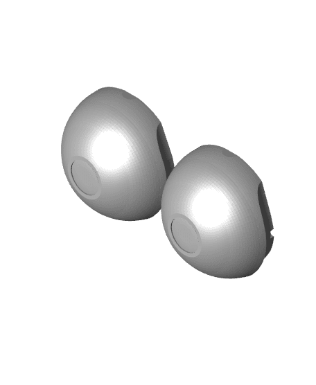 Pokeball Collection 3d model