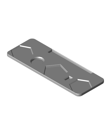 Desk Organiser (Organizer)  3d model