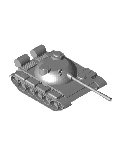 T55.STL 3d model