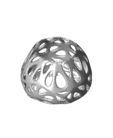 tealight1.3.stl 3d model