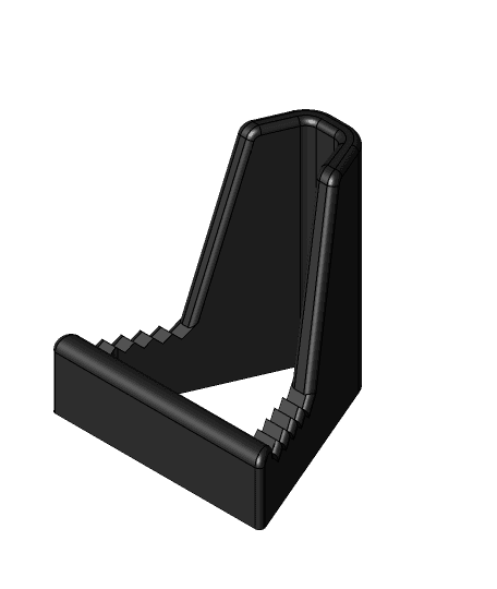 Easel, 2.0 inch 3d model