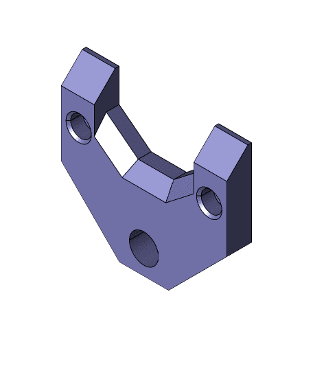 neje z axis minimal 3d model