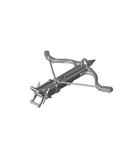 Gatehouse - Ballista 3d model