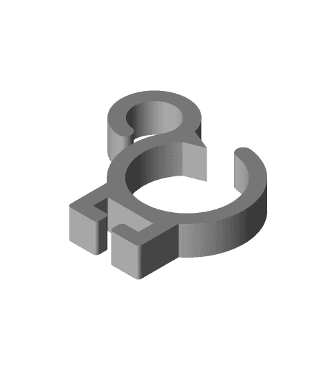 window hook 3d model