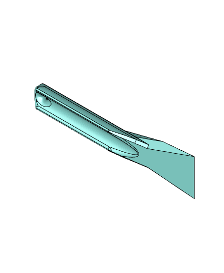 Bed Scraper 2000 3d model