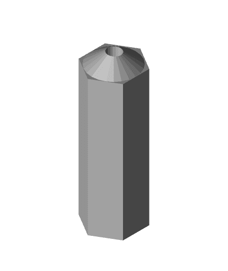 Xacto Big Handle 3d model