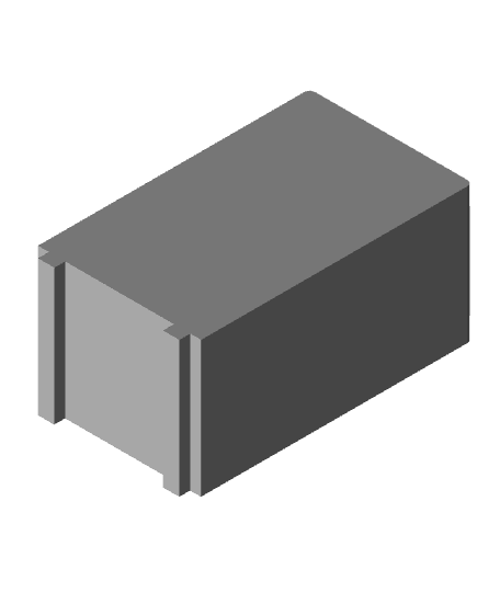 Schrank 3d model