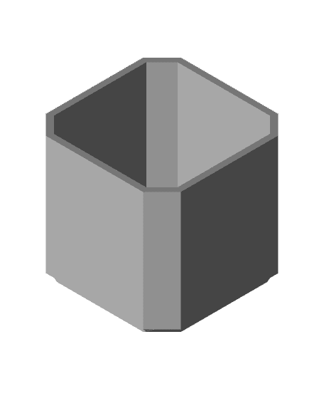 Storage drawer  3d model