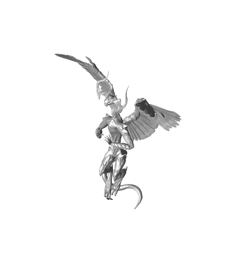 Ugin 3d model