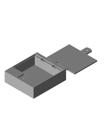 Box.stl 3d model