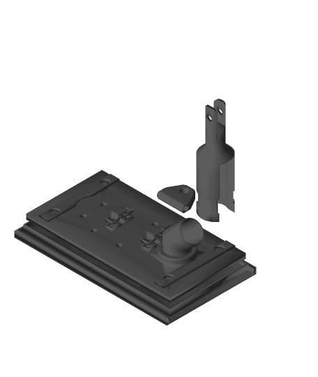 Sandingtool 3d model