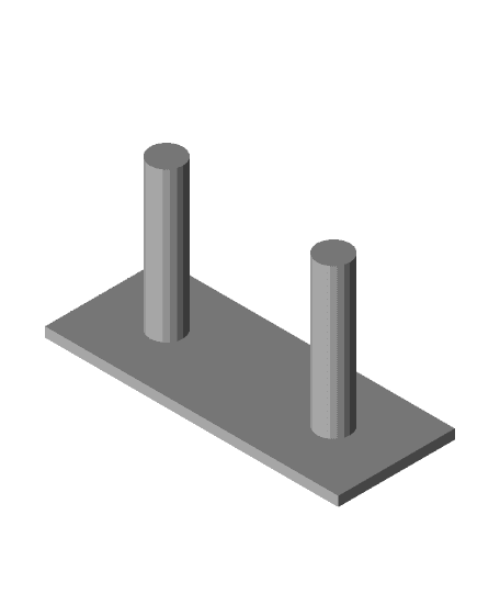 Toy_Base.stl 3d model