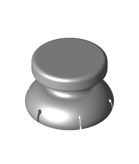 Joystick Extension 3d model