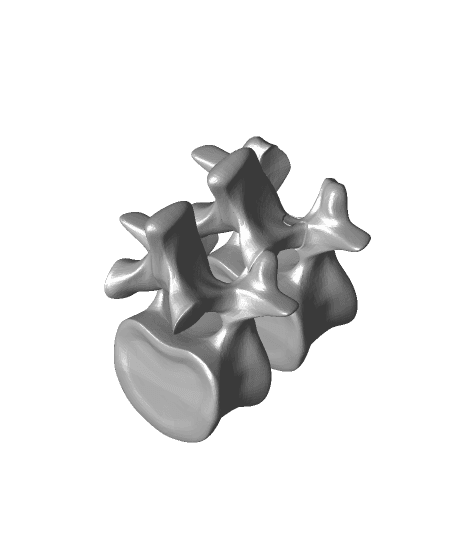 puzzle pars.stl 3d model