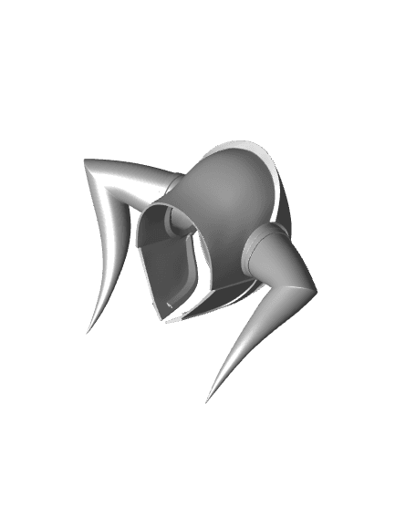 Clone Wars Saesee Tiin Helmet - 3D Print Files 3d model