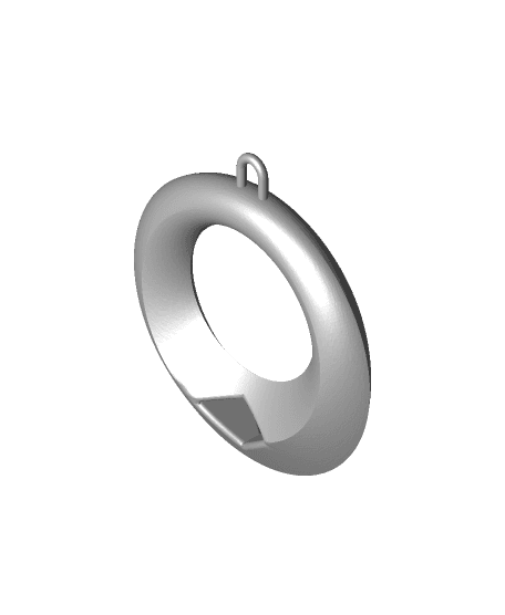 earring 3d model