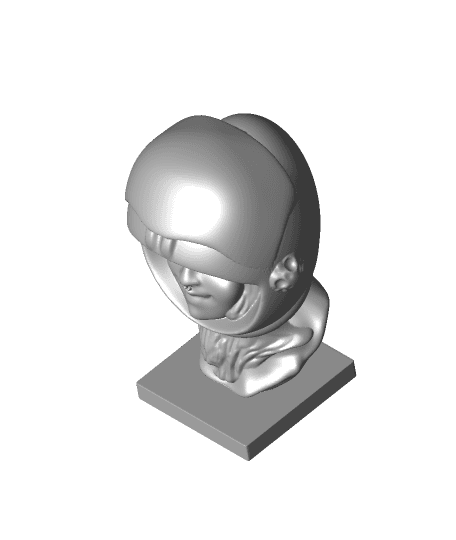 misfit.stl 3d model