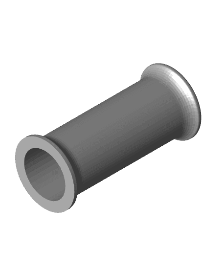 Pellet Pusher Handle 3d model