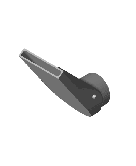 Masuter claw Dustboot 3d model