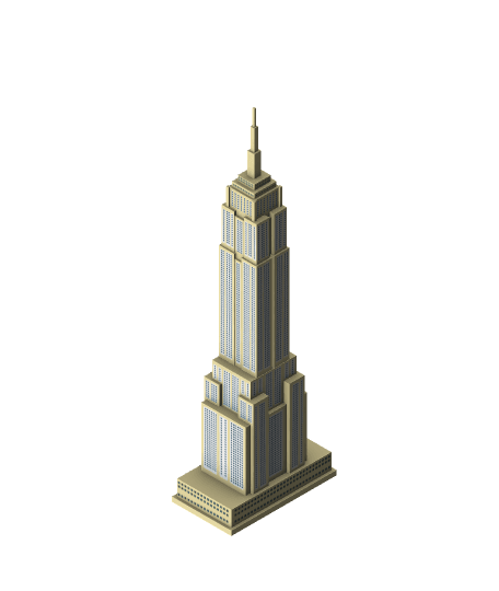 Skyscraper.glb 3d model