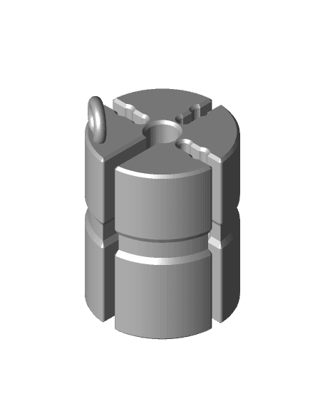 RodholderTPUOTG.stl 3d model