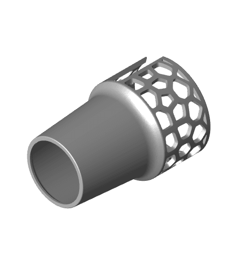 26oz Yeti Rambler Cap Cup Adapter (Personal Use) 3d model