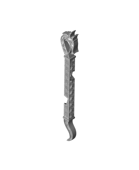 Puzzle - The Dragon Hoard 3d model