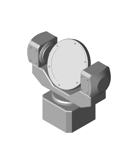 Gimbal.stl 3d model