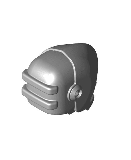 Elfen Lied Lucy Helmet 3d model