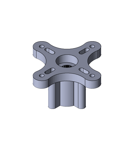 hub.SLDPRT 3d model