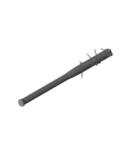 Baseball Bat 3d model