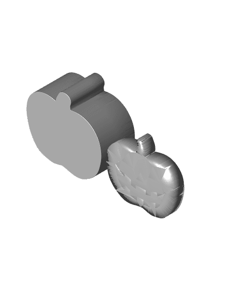 ClickyFidget Classic Punkin 3d model