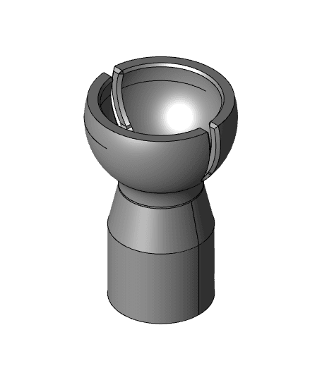 Tentacle Bolt Kit 3d model